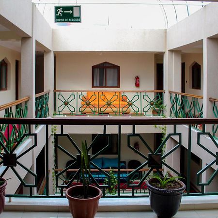 Hôtel Riad Asfi Safí Exterior foto